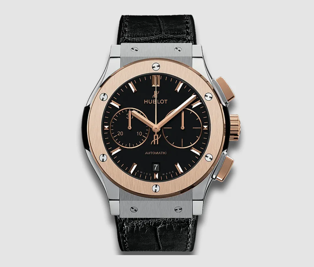 Hublot Classic Fusion Chronograph 521.NO.1180.LR